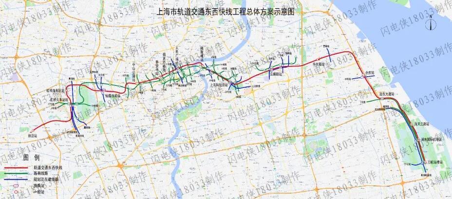 上海地铁最新时间表，重塑城市交通脉搏，引领都市出行新篇章