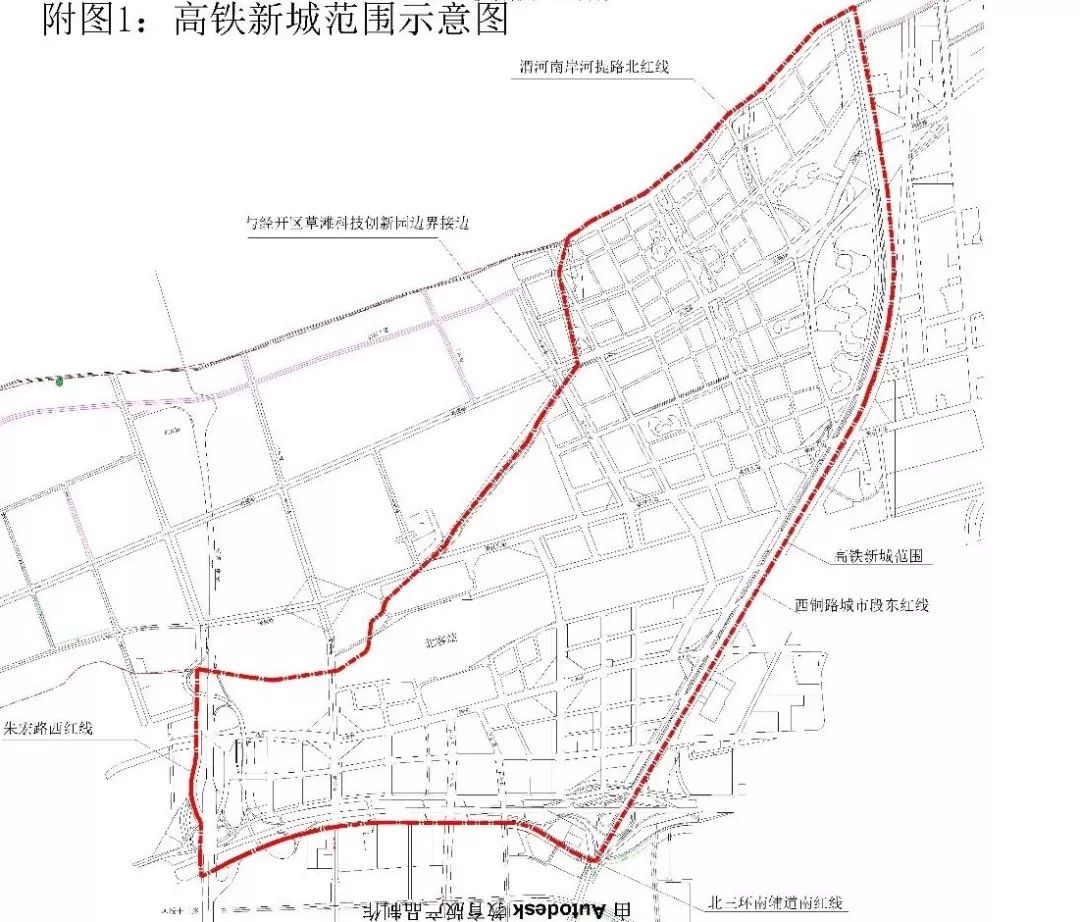 涿鹿高铁新城引领现代化交通枢纽建设，开启城市发展新篇章