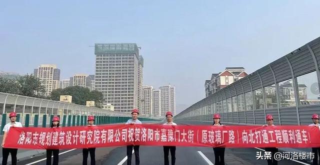 洛阳道北二路最新动态全面解析