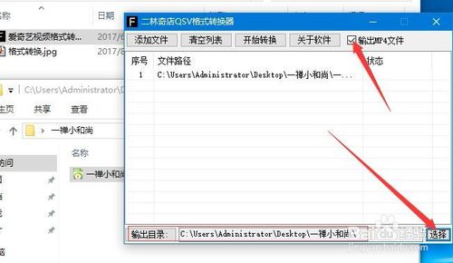 爱奇艺视频下载格式转换全解析