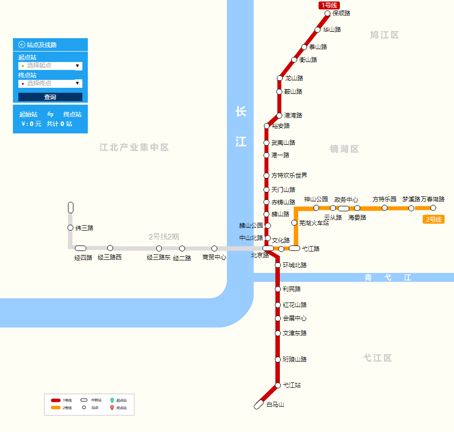 玉环轻轨最新路线图详解