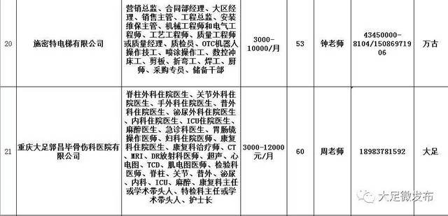 重庆大足在线招聘动态更新与职业机会深度解析