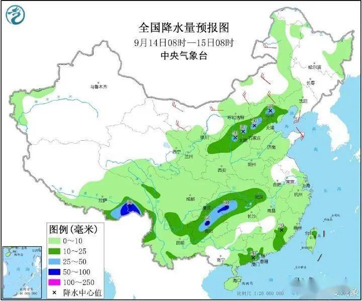 小恩达村天气预报更新通知