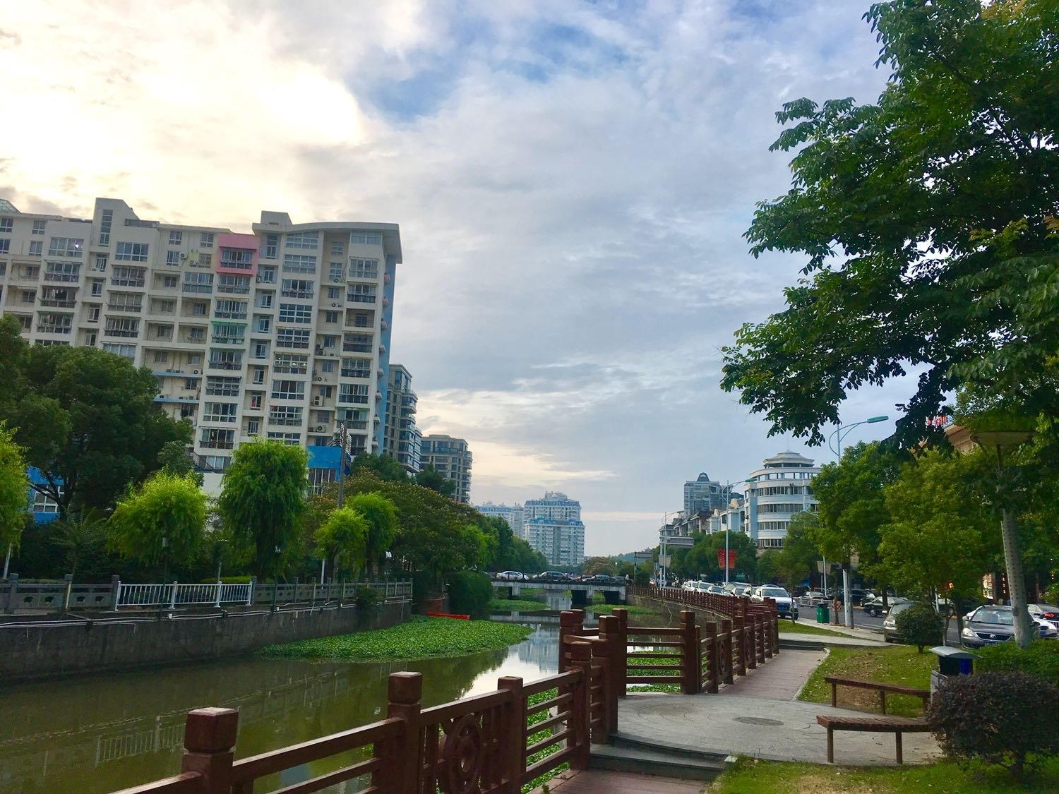 崇贤街道最新天气预报概览