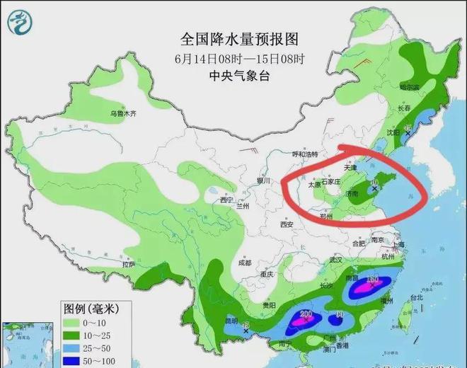 化稍营镇天气预报与气象分析最新报告