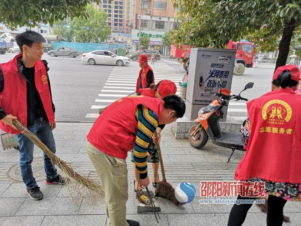 邵阳县农业农村局最新动态报道