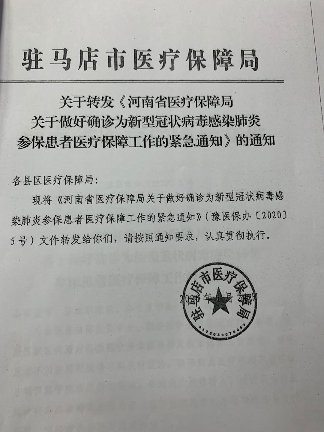 西平县医疗保障局人事任命动态解读