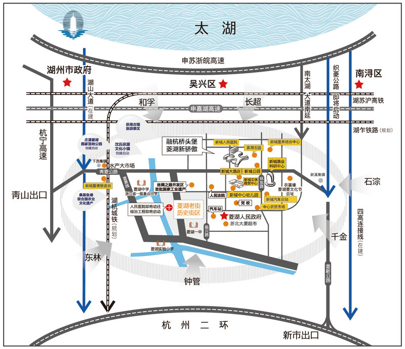 湖州市园林管理局最新发展规划概览